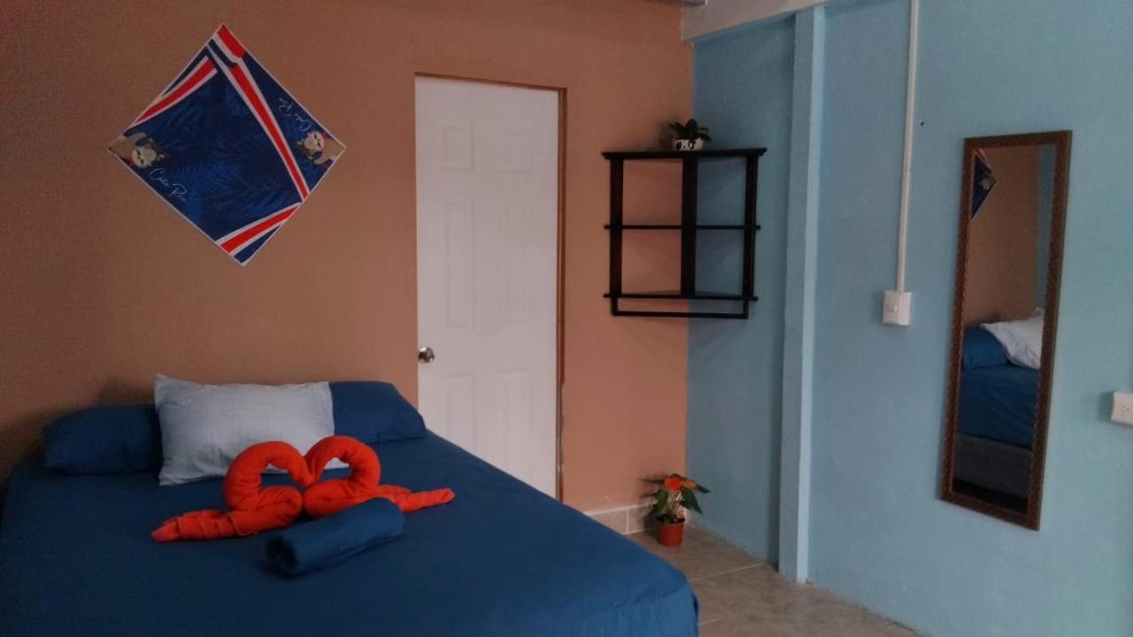 Habitaciones Kolibri Quepos Esterno foto