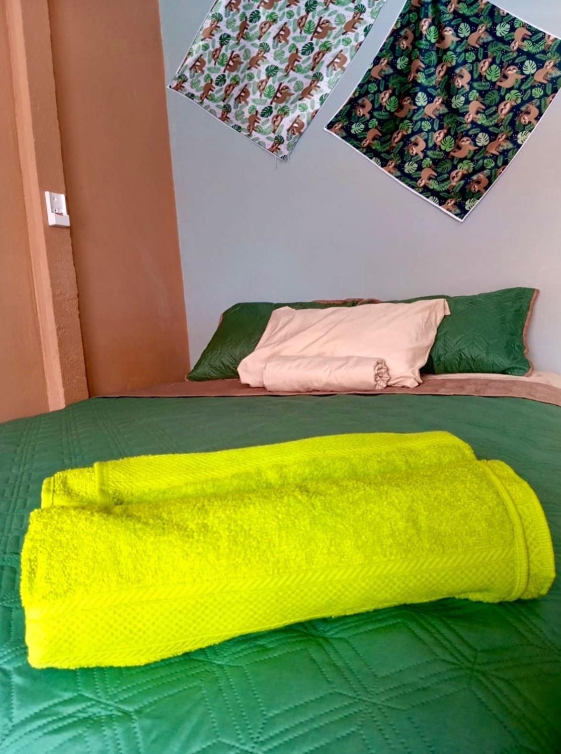 Habitaciones Kolibri Quepos Esterno foto